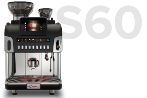 La Cimbali S60 HQM+TS Soğuk Süt Kremalı Süper Otomatik Espresso Makinesi