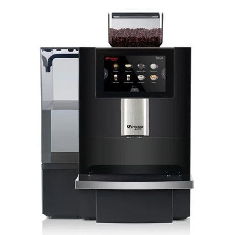 Mypresso AUTO11-PRO Kompakt Süper Otomatik Espresso Makinesi