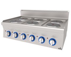 Atalay Elektrikli Ocak Setüstü 6 Plate 1000X600X300 Mm. Elk., Aeo-1060 600 Seri Snack Pişiriciler   Atalay E Aeo-1060