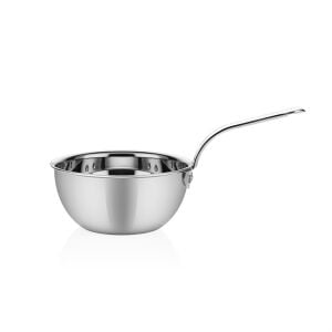 Altınbaşak A 104WK Multi-Metal Çelik Wok Tava