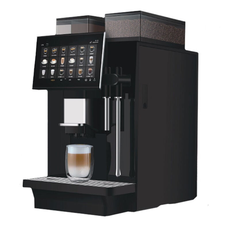 Mypresso MULTI PRO-T Çift Pompalı Süper Otomatik Espresso Makinesi - Süt Köpürtmeli