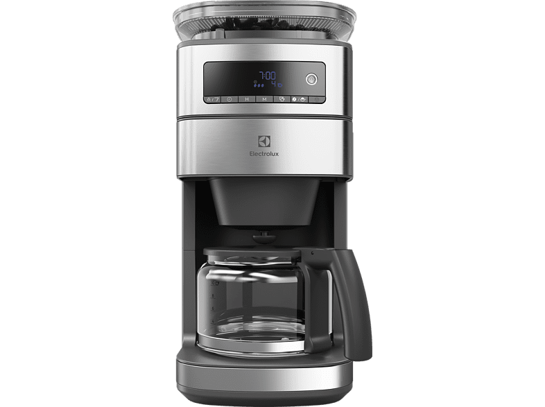 Electrolux E6CM1-5ST Öğütücülü Filtre Kahve Makinesi