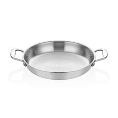 Altınbaşak Elit MM Çelik Yumurta Sahanı 22 cm