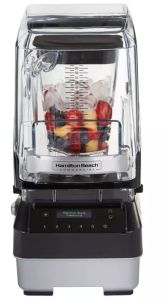 Hamilton Beach Quantum HBH950 Bar Blender, Ses Önleme Kapaklı,