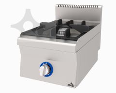 Atalay Gazlı Ocak Setüstü Tek Bekli 400X600X300 Mm. Ago-460T 600 Seri Snack Pişiriciler   Atalay E Ago-460T