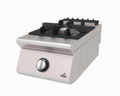 Atalay Gazlı Ocak Setüstü Tek Bekli 800X600X300 Mm. Ago-860 T 600 Seri Snack Pişiriciler   Atalay E Ago-860 T
