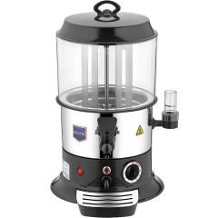 REMTA CS1 Black Model Sahlep and Hot Chocolate Warmer 9 lt