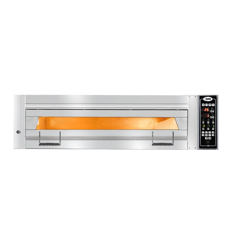 GMG Pasta Börek Fırını Tek Katlı Optima Serisi PBF-128