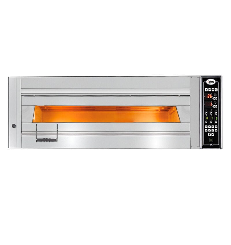 Gmg Pasta Börek Fırını Tek Katlı Optima Serisi PBF-84