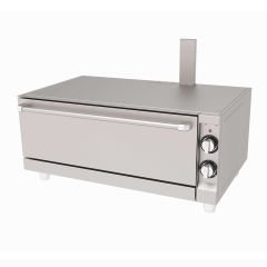 Atalay Setaltı Fırın Fanlı 1000X600X550 Mm. Elk., Asfe-1060 F 600 Seri Snack Pişiriciler   Atalay E Asfe-1060 F