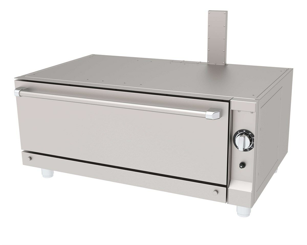 Atalay Setaltı Gazlı Fırın Statik 1000X600X550 Mm, Asfg-1060 600 Seri Snack Pişiriciler   Atalay E Asfg-1060