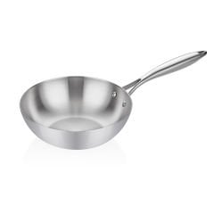 Altınbaşak Elit MM Çelik Wok Tava 28 cm