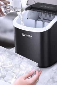 Vosco 12 kg Set Üstü Buz Makinesi VSC-12B
