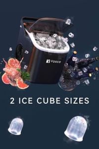 Vosco 12 kg Set Üstü Buz Makinesi VSC-12B