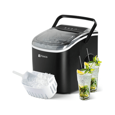 Vosco 12 kg Set Üstü Buz Makinesi VHZB-12H