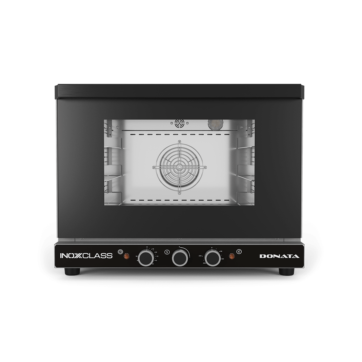 Inoxclass D-03EF Konveksiyonlu Patiseri Fırını