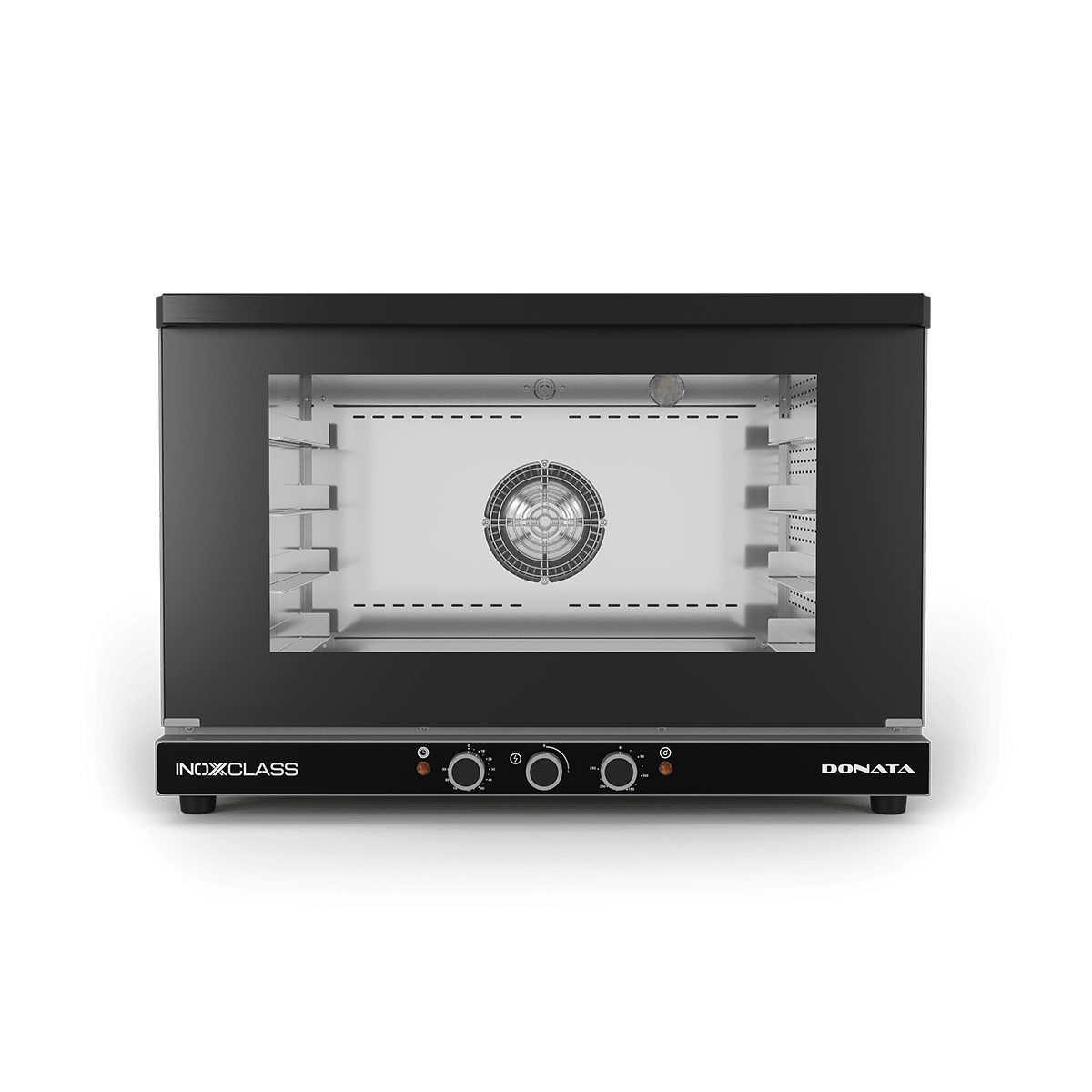 Inoxclass D-04EF Konveksiyonlu Patiseri Fırını
