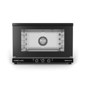 Inoxclass D-04EF Konveksiyonlu Patiseri Fırını