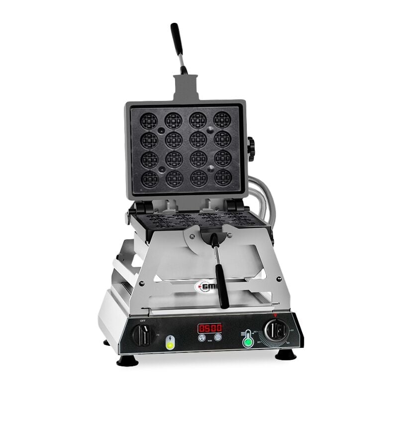 GMG Rotatable Waffle Makinesi WR 02