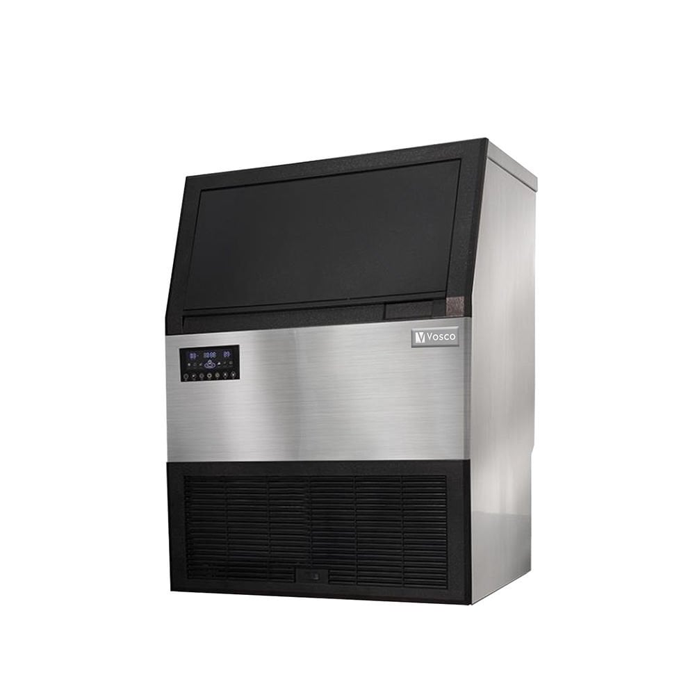 Vosco Buz Makinesi 100 Kg/gün Kapasiteli Parmak Buz