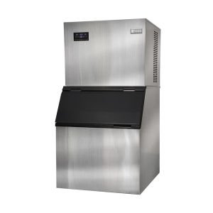 Vosco Buz Makinesi 150 Kg/gün Kapasiteli VSCB-150C (HAZNE DAHİL)
