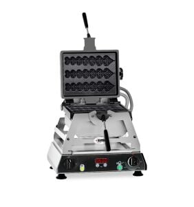 GMG Rotatable Waffle Makinesi WR 04