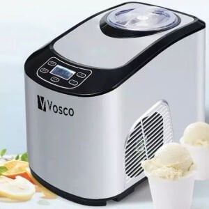Vosco Dondurma Makinesi VICM-15A