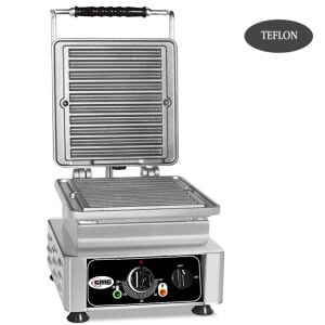 Gmg WE 08 Churo Waffle Makinesi Tekli Değiştirilebilir Plakalı Teflon