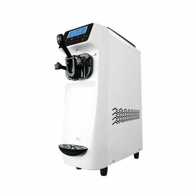 Vosco Soft Dondurma Makinesi
