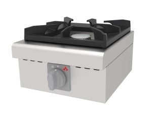 Atalay Ago-01 Mini Ocak Setüstü 300X300 Mm. Tek Bekli Gazlı