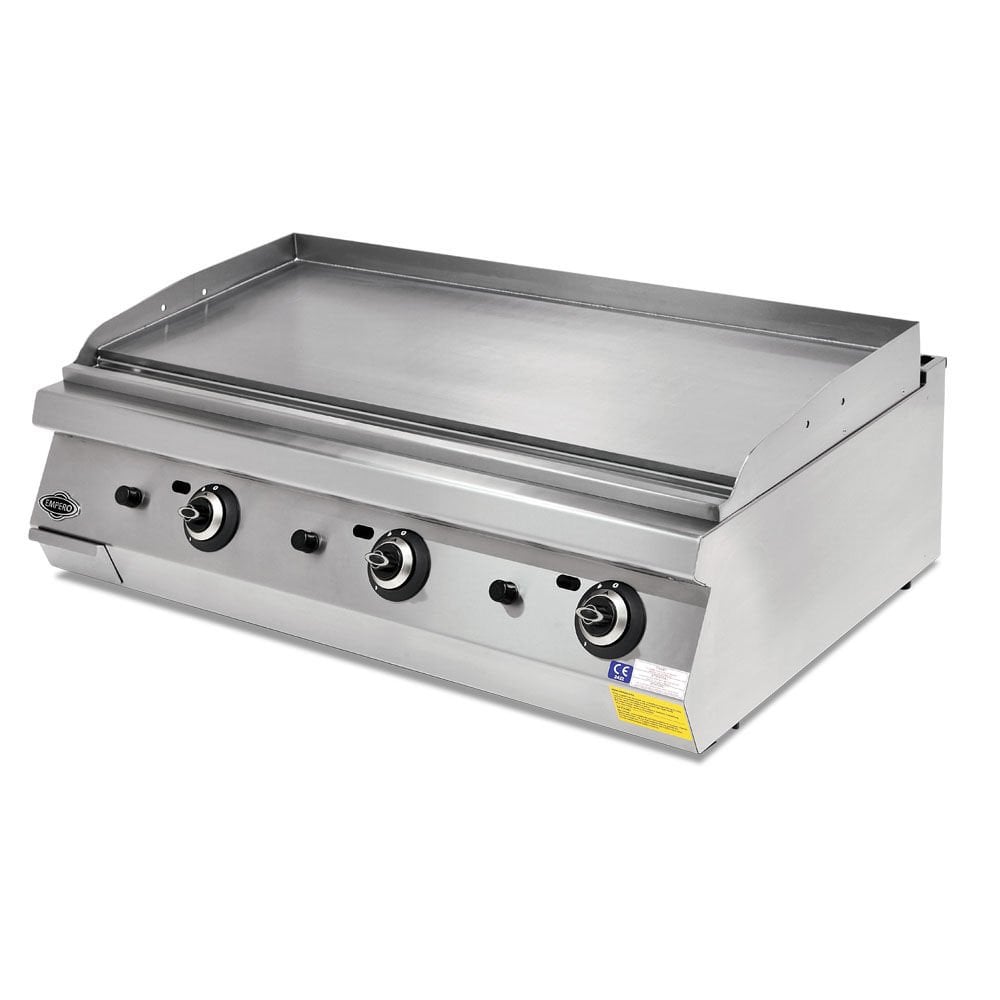 Empero Gas Grill Complete Corrugated Plate EMP.PLS.7IG031