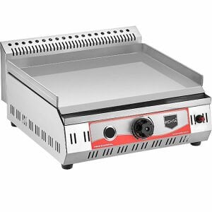 Remta R50CE(P) 50 cm Plate Grill Gas CE
