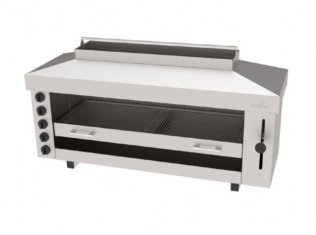 ATALAY SALAMANDER ELEVATOR 5 RESISTANT ELK., ASM-5 E Salamander Grill ATALAY ASM-5 E