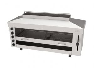 ATALAY SALAMANDER ELEVATOR 5 RESISTANT ELK., ASM-5 E Salamander Grill ATALAY ASM-5 E