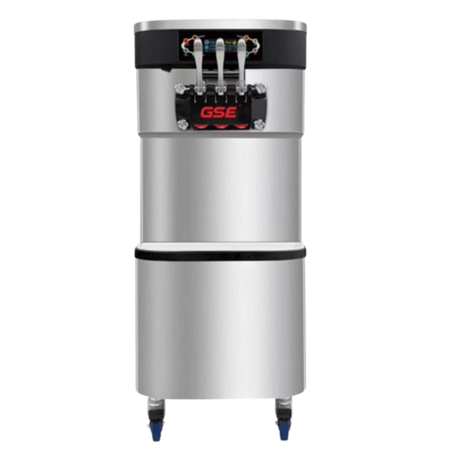 VOSCO Pro Soft Dondurma Makinesi VBT-32F (ÜÇ KOLLU)