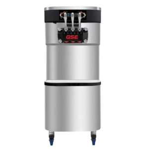 VOSCO Pro Soft Dondurma Makinesi VBT-32F (ÜÇ KOLLU)