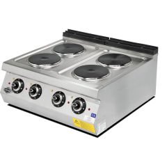 Empero 4 Pleytli Elektrikli Ocak, EMP.PLS.7KE020-Y
