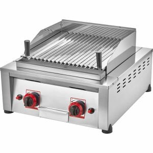 Remta R50CE(L) 50 cm Lav Taşlı Izgara Gazlı CE