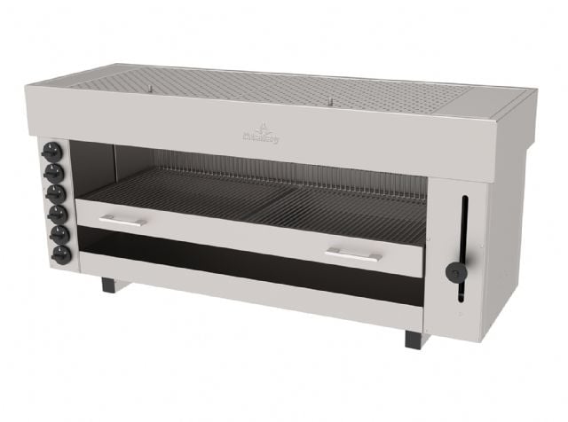 Atalay Asm-6G Salamander Gazlı 6 Radyanlı