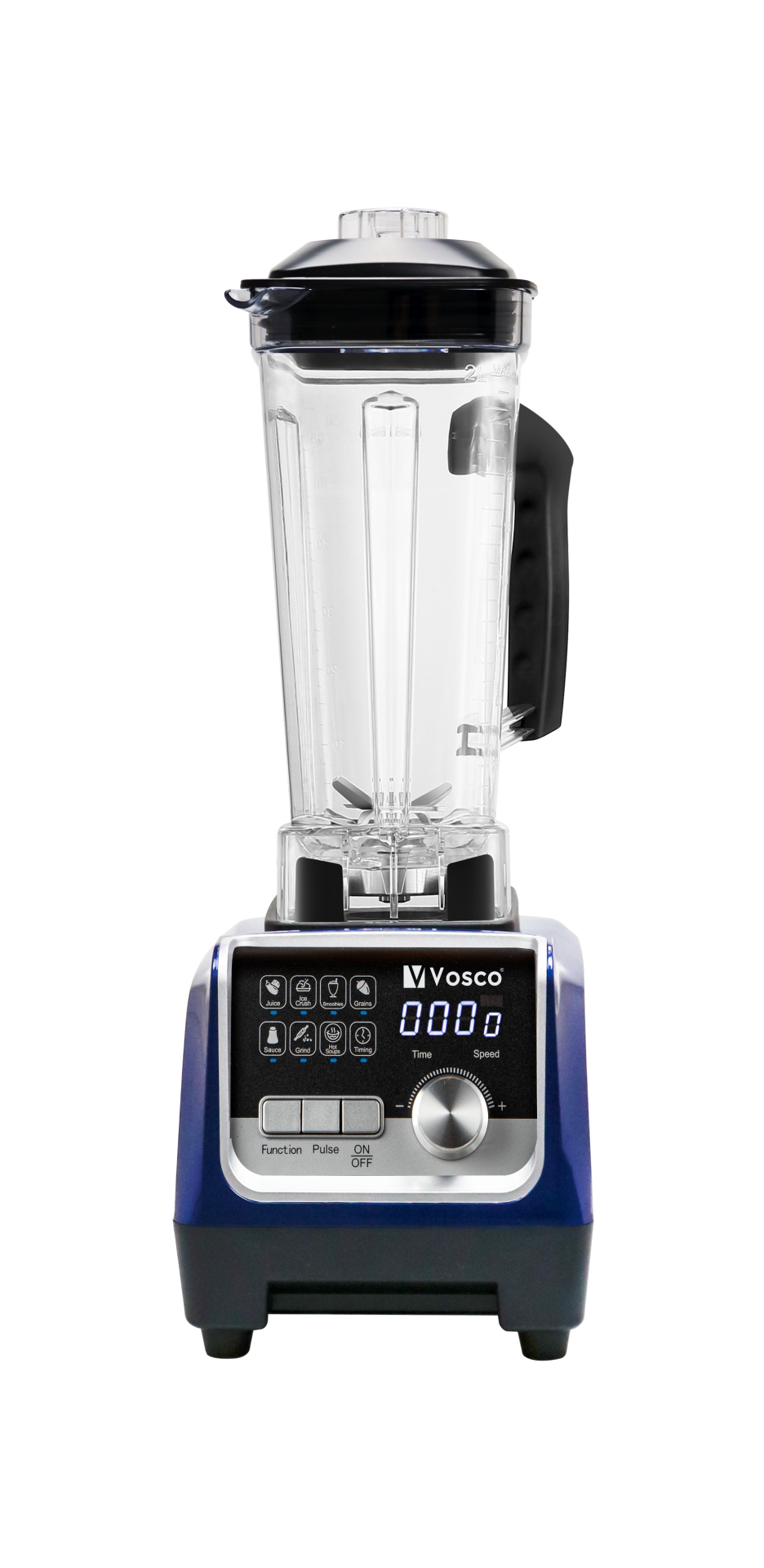 Vosco Pro Bar Blender 2L 2200W VHS-206C Blue