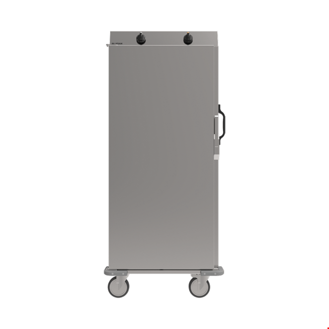 İNOKSAN INO-ABS 101S Banket Arabası - 10 x GN 2/1 Tepsi Kapasiteli, Elektrikli Isıtmalı