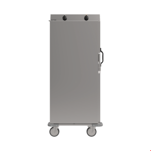 İNOKSAN INO-ABS 101S Isıtmalı Banket Arabası - 10 x GN 2/1 Tepsi Kapasiteli, Elektrikli