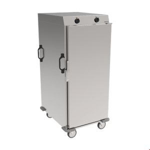 İNOKSAN INO-ABS 101S Banket Arabası - 10 x GN 2/1 Tepsi Kapasiteli, Elektrikli Isıtmalı