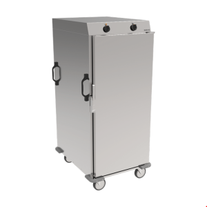 İNOKSAN INO-ABS 101S Isıtmalı Banket Arabası - 10 x GN 2/1 Tepsi Kapasiteli, Elektrikli