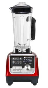 Vosco Pro Bar Blender 2L 2200W VHS-206C Kırmızı