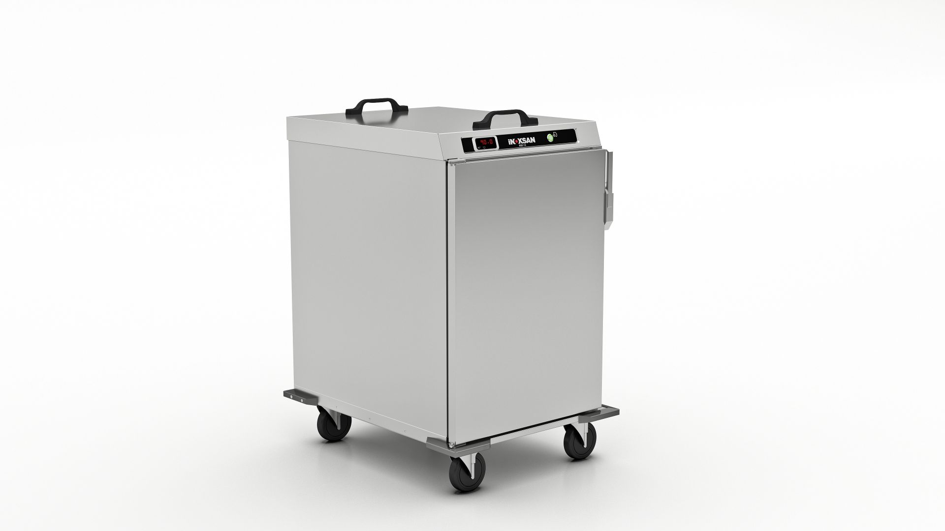 İnoksan Banket Arabası 6X GN 2/1 Veya 12X GN 1/1 , INO-ABS12