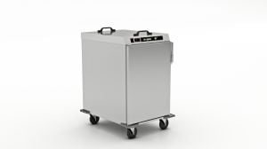 İnoksan Banket Arabası 6X GN 2/1 Veya 12X GN 1/1 , INO-ABS12