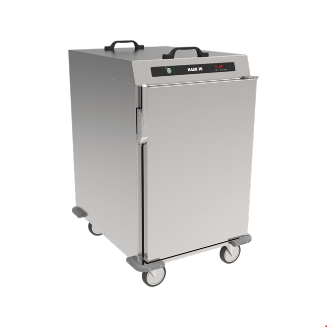 İNOKSAN INO-ABS 12 Banket Arabası - 12 x GN 1/1 Kapasiteli, Nemlendirmeli ve Isıtmalı