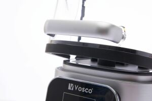 Vosco Pro 2L Kapaklı Buz Kırıcılı Bar Blender VHS-212C