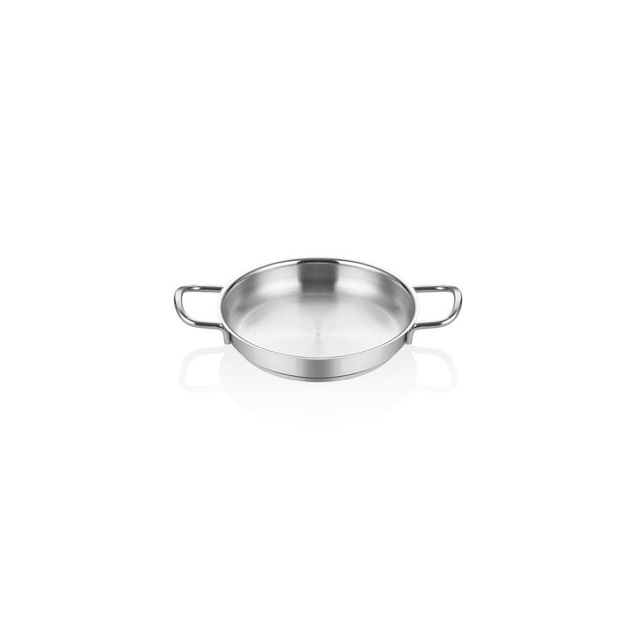 Altınbaşak Çelik Yumurta Sahanı 14 cm